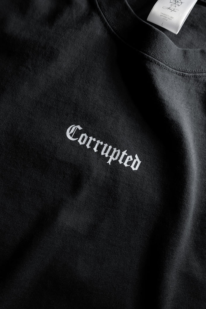 CORRUPTED