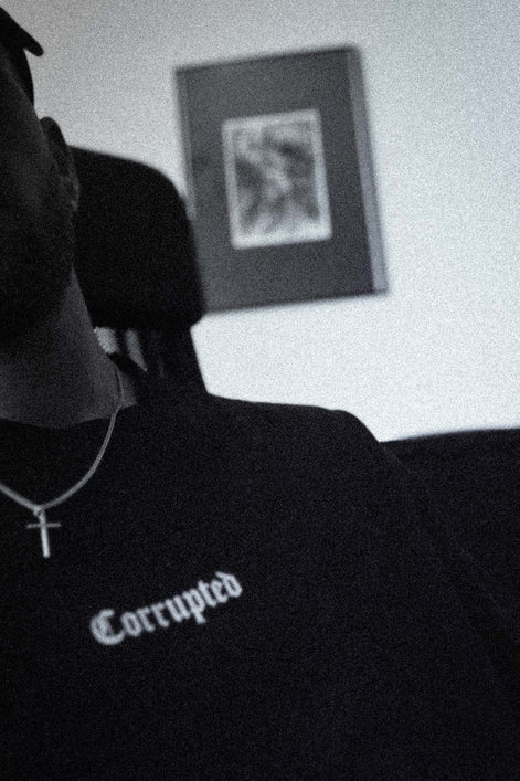 CORRUPTED