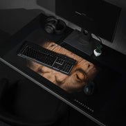 Deliver me from EVIL - Gaming Mouse Pad
