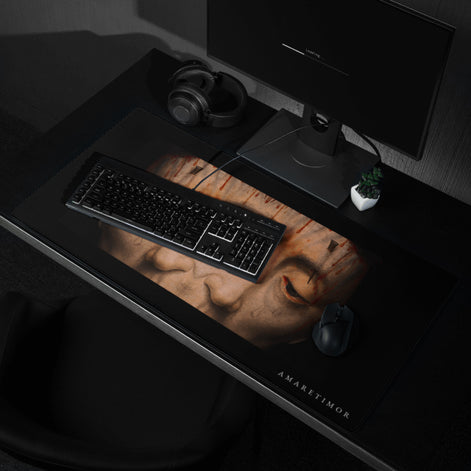 Deliver me from EVIL - Gaming Mouse Pad